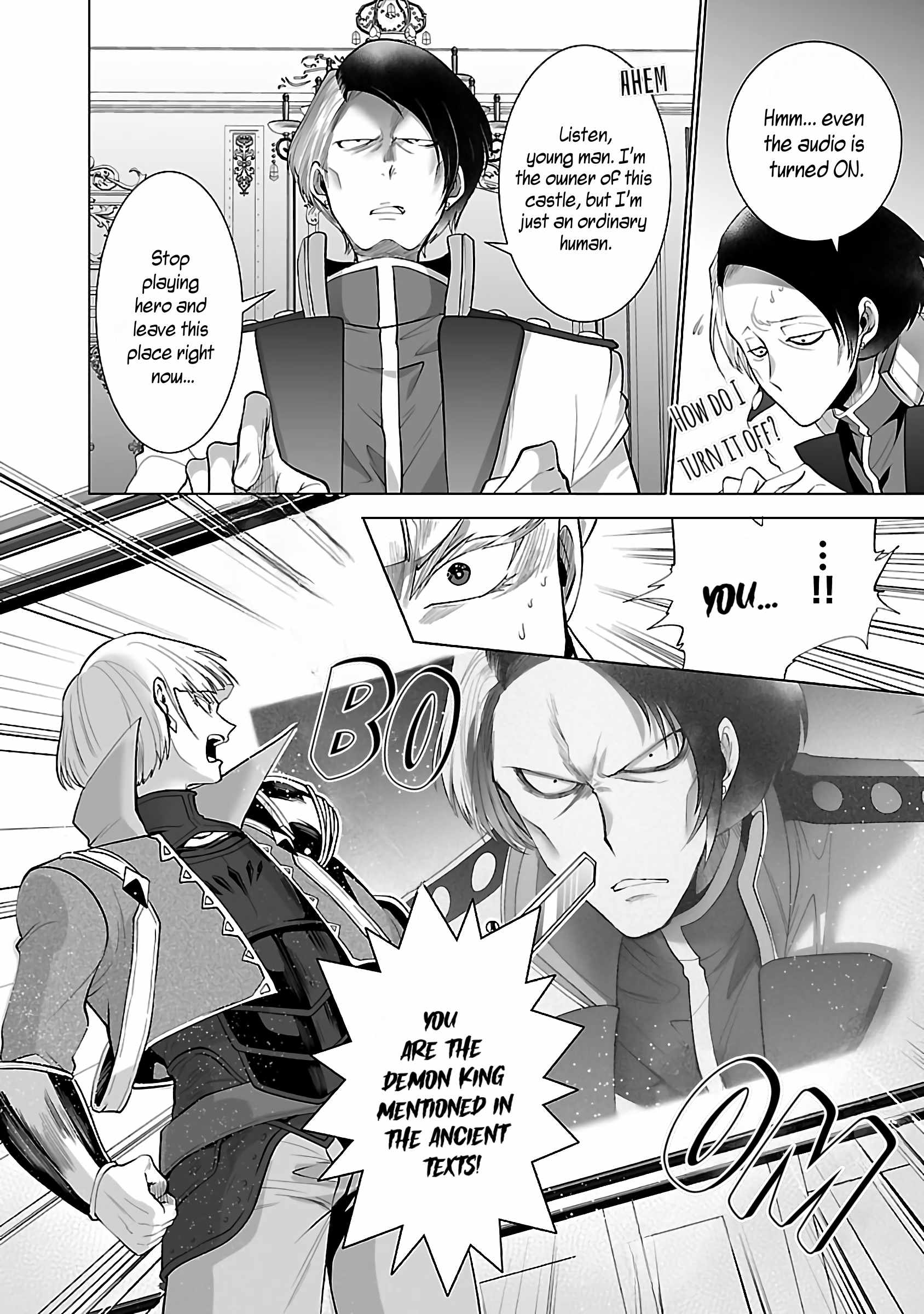 Isekai Tensei Ojisan wa Shizuka ni Kurashitai Chapter 1 20